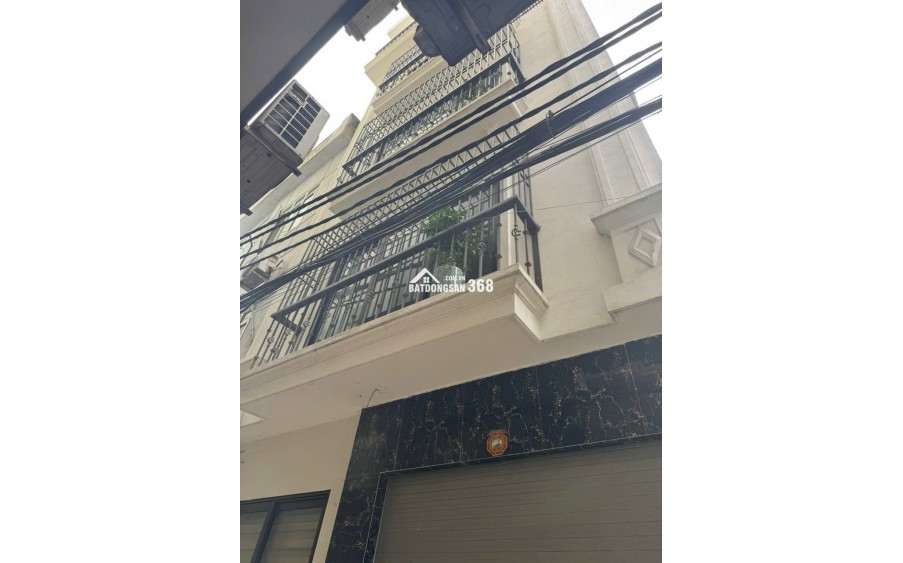 Cần bán Siêu Phẩm nhà Hồ Tùng Mậu 31m2 5 tầng full công năng - Giá nhỉnh 8t