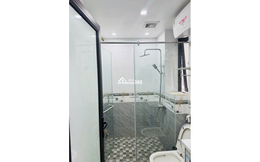 Cần bán Siêu Phẩm nhà Hồ Tùng Mậu 31m2 5 tầng full công năng - Giá nhỉnh 8t