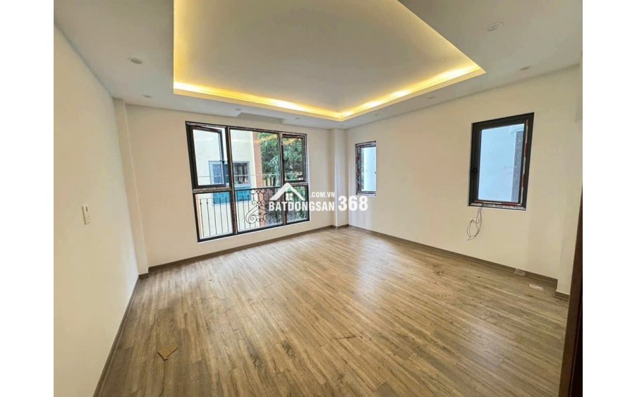NHÀ MỚI 6 TẦNG – GẦN ĐH MỎ – CỔ NHUẾ 2 – NGÕ Ô TÔ