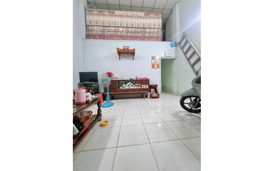 BÁN NHÀ CẤP 4 + ĐẤT NGANG 6.3M – GẦN CHỢ PHÚ AN – DĨ AN