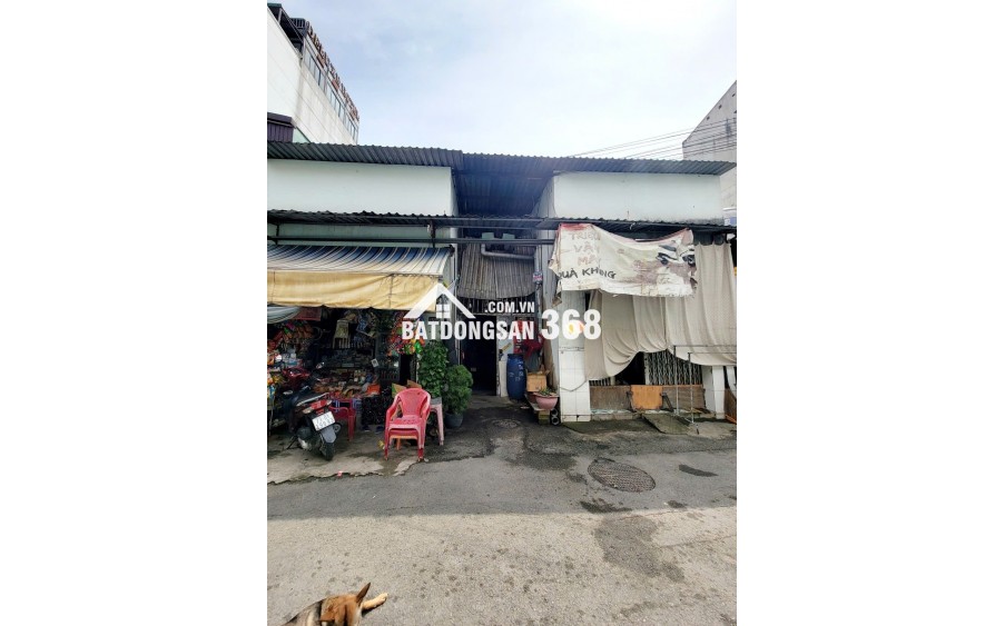 BÁN DÃY TRỌ 20 PHÒNG + 2 KIOT NGAY TRUNG TÂM AN BÌNH – DĨ AN