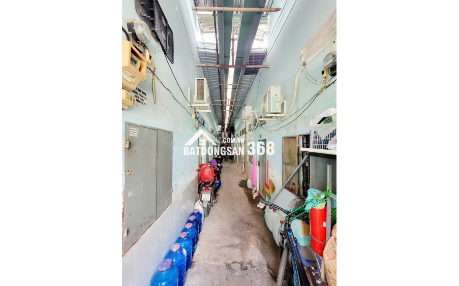 BÁN DÃY TRỌ 20 PHÒNG + 2 KIOT NGAY TRUNG TÂM AN BÌNH – DĨ AN