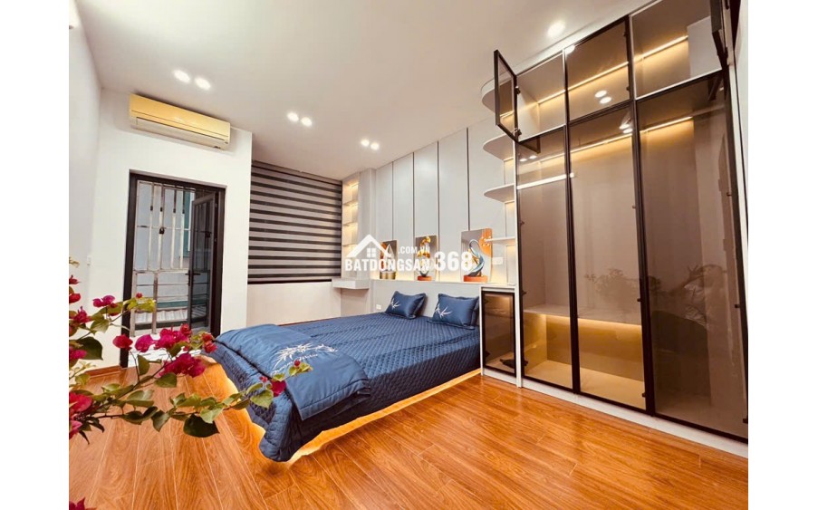 CỰC PHẨM 5 TẦNG LÔ GÓC FULL NỘI THẤT Ở LUÔN PHỐ XUÂN ĐỈNH