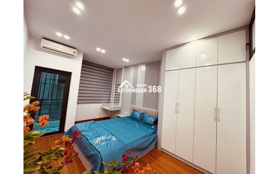CỰC PHẨM 5 TẦNG LÔ GÓC FULL NỘI THẤT Ở LUÔN PHỐ XUÂN ĐỈNH