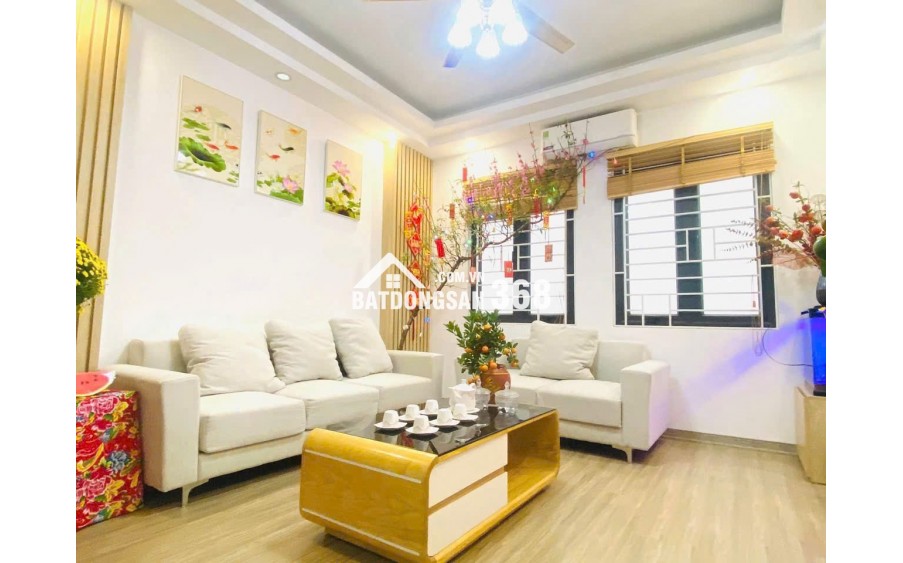 Cần Bán Nhà Định Công Thượng 41m2 5 tầng full công năng - Giá Rẻ
