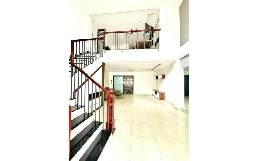 Nhà 6 tầng – hẻm xe hơi 8m – Tân Sơn Nhì, Tân Phú – sổ riêng – chỉ 9