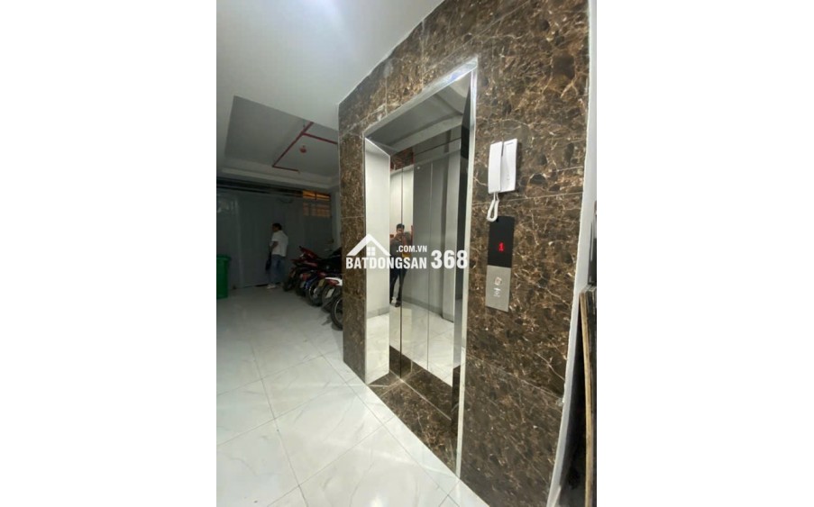 BÁN NHÀ GẦN CHỢ CỔ NHUẾ – 6 TẦNG THANG MÁY – SỔ ĐỎ SẴN