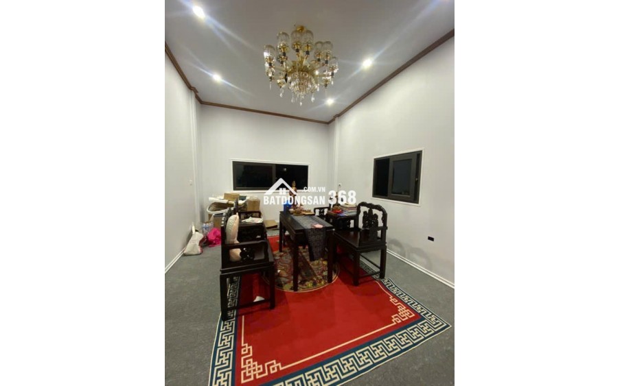 BÁN NHÀ GẦN CHỢ CỔ NHUẾ – 6 TẦNG THANG MÁY – SỔ ĐỎ SẴN