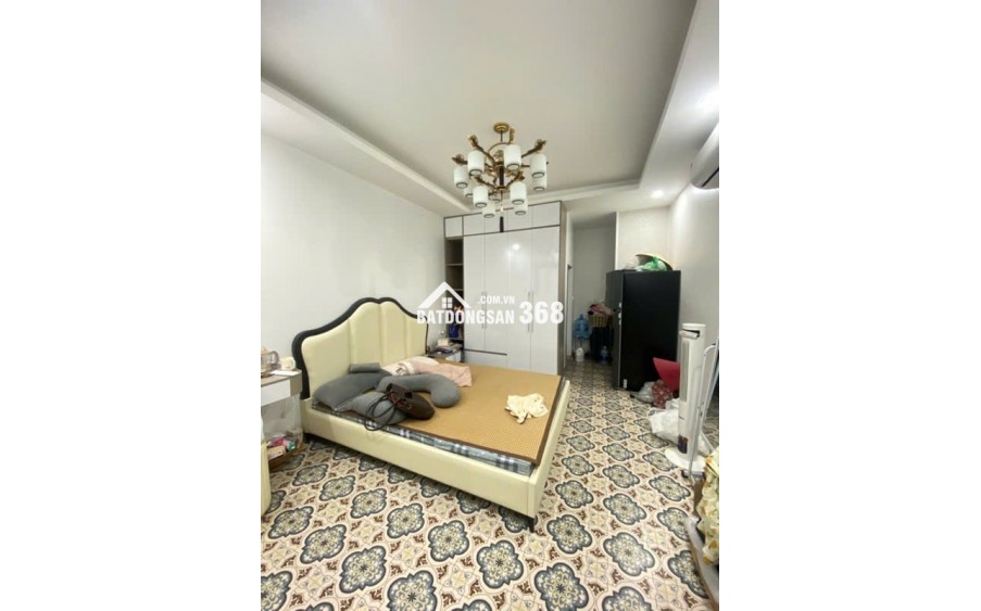 BÁN NHÀ GẦN CHỢ CỔ NHUẾ – 6 TẦNG THANG MÁY – SỔ ĐỎ SẴN