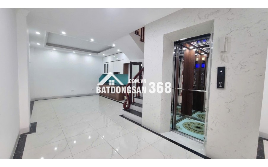 NHÀ MỚI 6 TẦNG – GẦN ĐH MỎ – CỔ NHUẾ 2 – NGÕ Ô TÔ