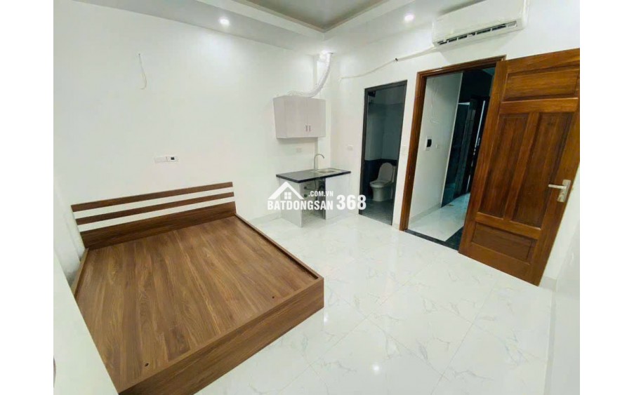 NHÀ 6 TẦNG – GẦN KĐT CIPUTRA – VÀO Ở NGAY