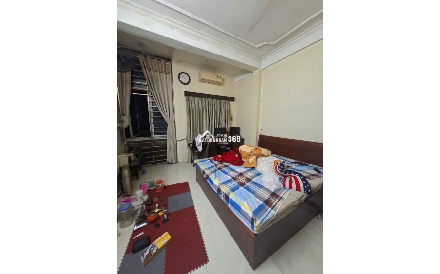  SIÊU PHẨM DÂN XÂY – NGÕ 31 TRẦN QUỐC HOÀN – OTO NGÕ THÔNG – KINH DOANH NHỎ  40M2*6T 