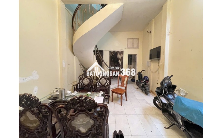  SIÊU PHẨM DÂN XÂY – NGÕ 31 TRẦN QUỐC HOÀN – OTO NGÕ THÔNG – KINH DOANH NHỎ  40M2*6T 