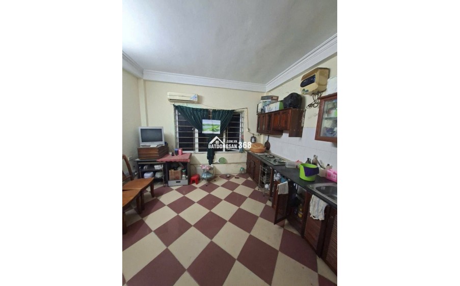  SIÊU PHẨM DÂN XÂY – NGÕ 31 TRẦN QUỐC HOÀN – OTO NGÕ THÔNG – KINH DOANH NHỎ  40M2*6T 