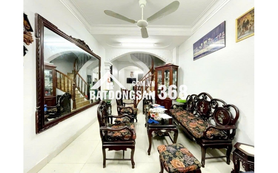 Hiếm Cần bán nhà Lê Thanh Nghị 43m2 4 tầng - Full công năng - Trung tâm Hai Bà Trưng - Giá Mềm