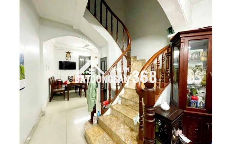 Hiếm Cần bán nhà Lê Thanh Nghị 43m2 4 tầng - Full công năng - Trung tâm Hai Bà Trưng - Giá Mềm