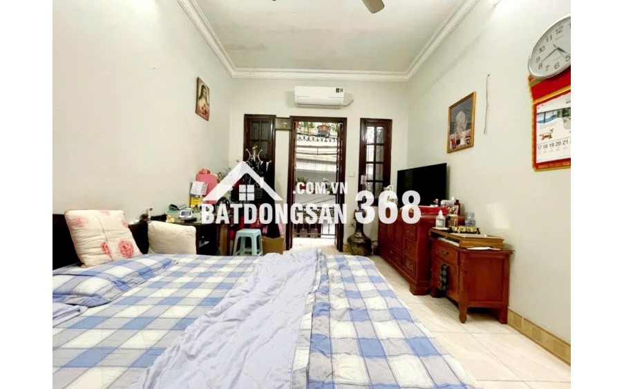 Hiếm Cần bán nhà Lê Thanh Nghị 43m2 4 tầng - Full công năng - Trung tâm Hai Bà Trưng - Giá Mềm