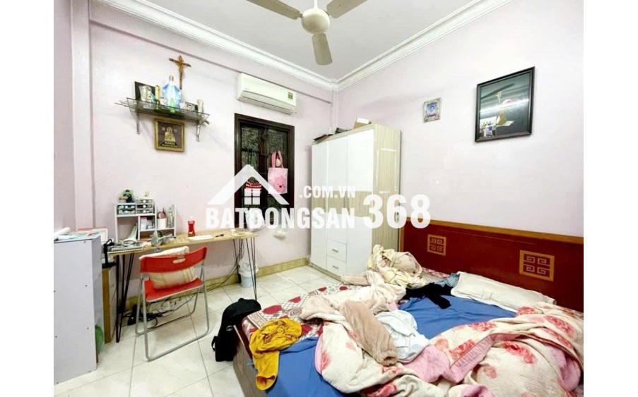 Hiếm Cần bán nhà Lê Thanh Nghị 43m2 4 tầng - Full công năng - Trung tâm Hai Bà Trưng - Giá Mềm
