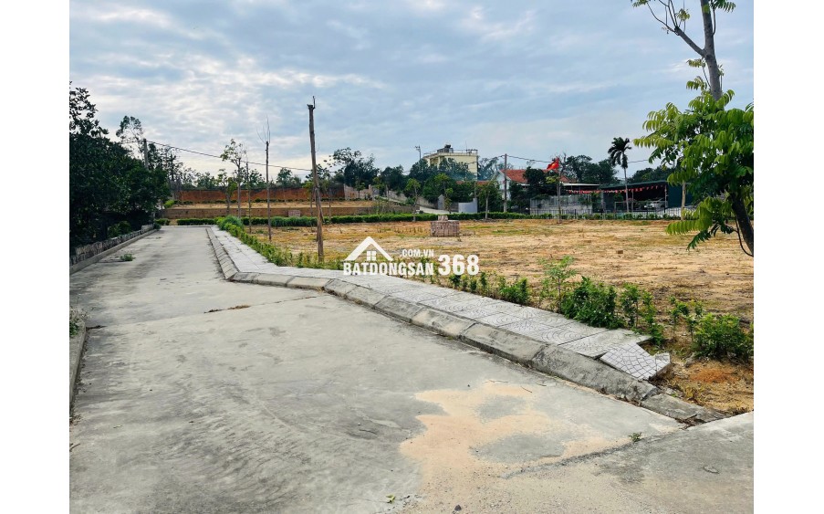  CHỈ VỚI 7XX TRIỆU – Sở hữu ngay lô đất đẹp từng centimet tại Đông Triều - Quảng Ninh