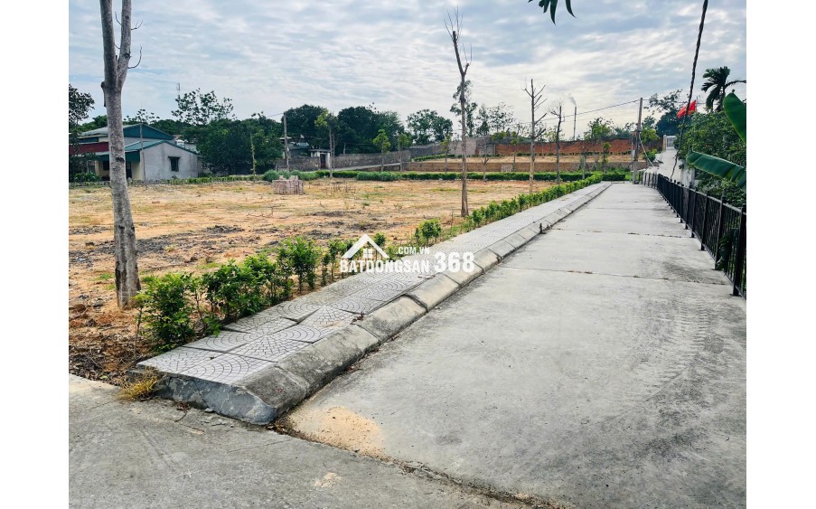  CHỈ VỚI 7XX TRIỆU – Sở hữu ngay lô đất đẹp từng centimet tại Đông Triều - Quảng Ninh