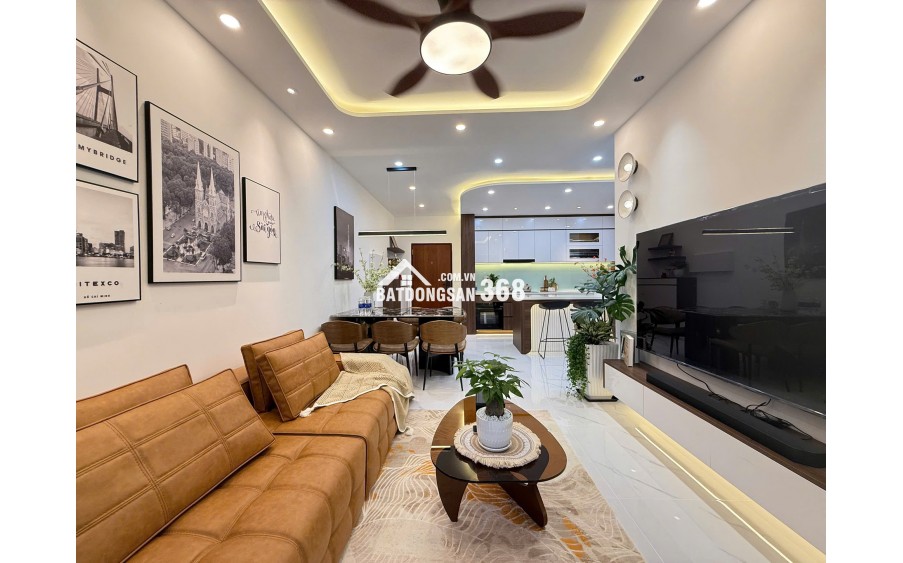 CĂN HỘ SKY GARDEN PHÚ MỸ HƯNG - 88M², 3 PN, 6.6 TỶ - VỊ TRÍ VÀNG NGAY TRUNG TÂM QUẬN 7