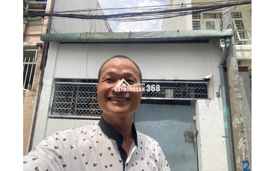 BÁN NHÀ MẶT TIỀN HIỀN VƯƠNG – HIỆP PHÚ – TP THỦ ĐỨC