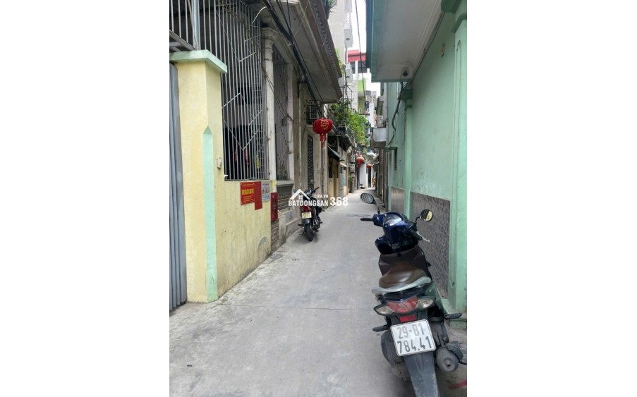SIÊU PHẨM NHÀ ĐẸP- GẦN NGOẠI GIAO ĐOÀN- NỞ HẬU- CÁCH  Ô TÔ 50M