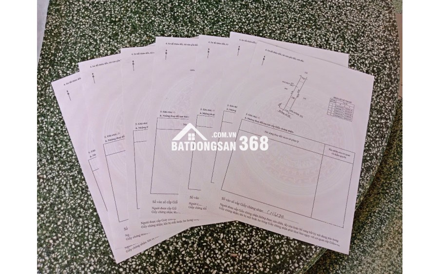 Bán đất nền Dầu Tiếng, Bình Dương chỉ 250 triệu, 200m2, 100m2 thổ cư
