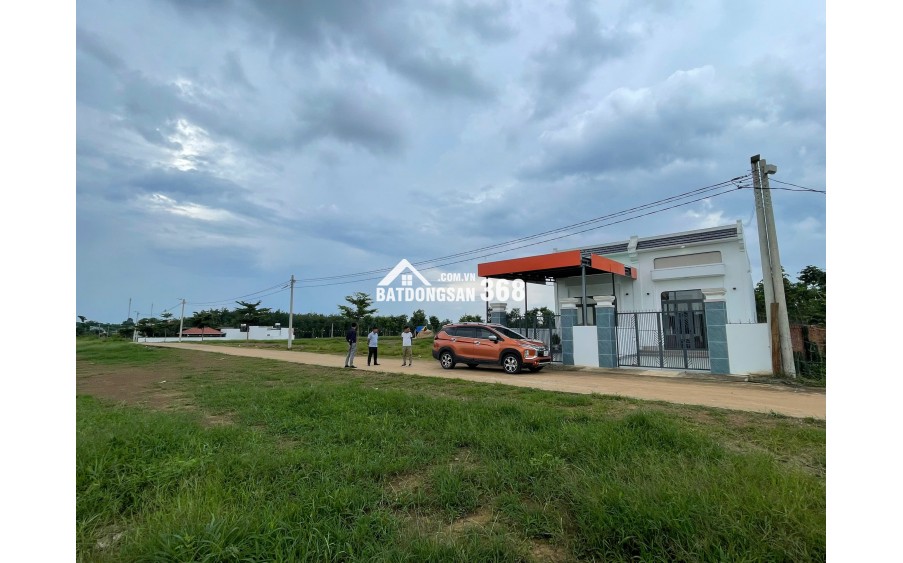 Đất nền thổ cư Phú Riềng, Bình Phước, 298 triệu 200m2 sổ sẵn, ngay 3 KCN 500ha