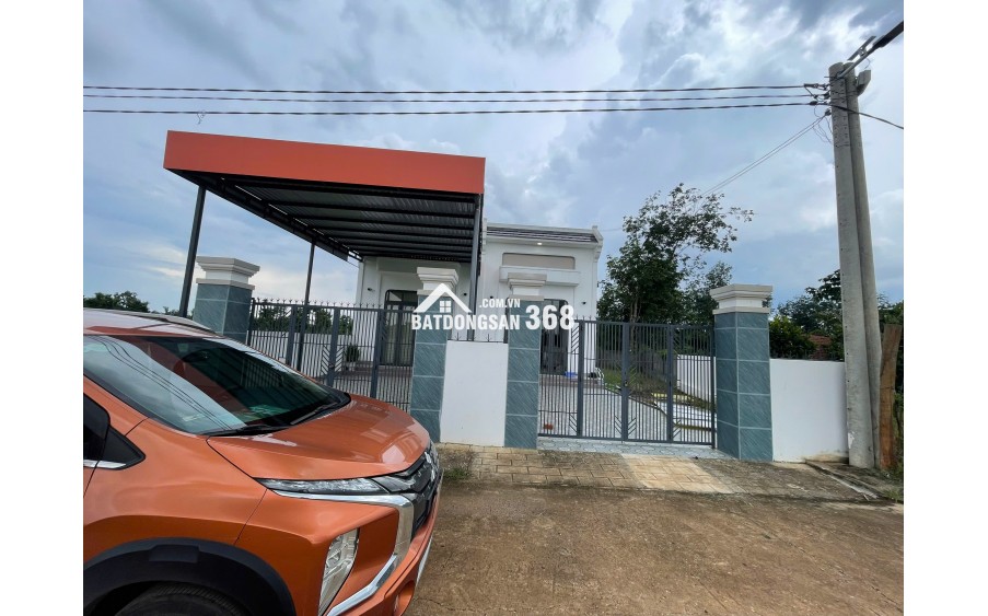 Đất nền thổ cư Phú Riềng, Bình Phước, 298 triệu 200m2 sổ sẵn, ngay 3 KCN 500ha