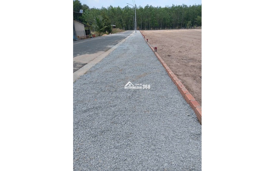 Đất nền thổ cư xã Dầu Tiếng, Bình Dương chỉ 250 triệu, 200m2, sổ sẵn từng nền