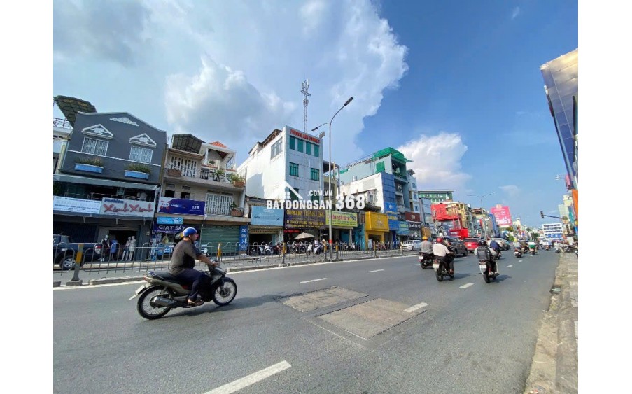 BÁN NHÀ MẶT TIỀN HOÀNG VĂN THỤ – PHƯỜNG 9 – PHÚ NHUẬN