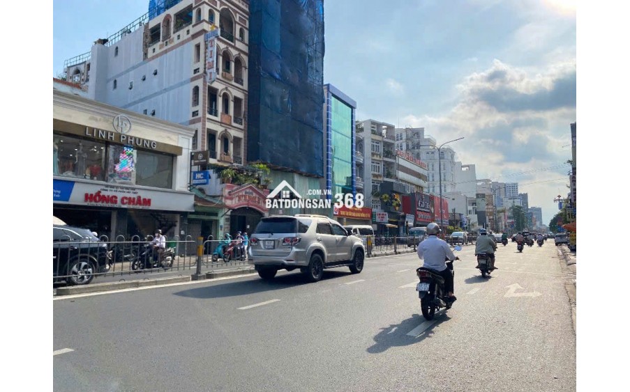 BÁN NHÀ MẶT TIỀN HOÀNG VĂN THỤ – PHƯỜNG 9 – PHÚ NHUẬN