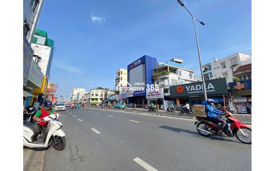 BÁN NHÀ MẶT TIỀN HOÀNG VĂN THỤ – PHƯỜNG 9 – PHÚ NHUẬN