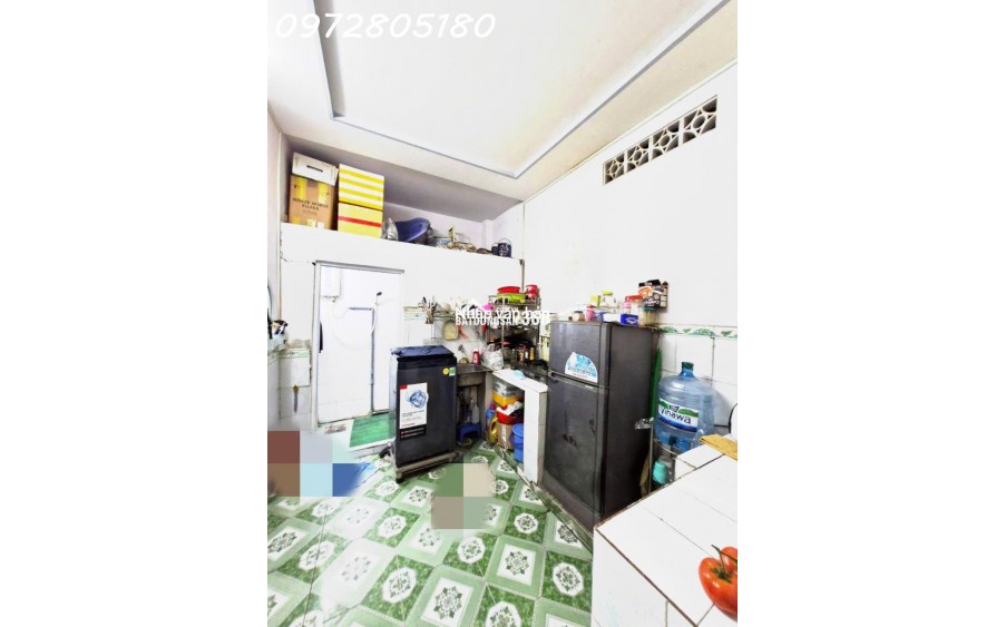 Nhà 2 tầng ở ngay, 23m2, 2PN Gần Tô Ngọc Vân Linh Đông Thủ Đức, 2.1 Tỷ