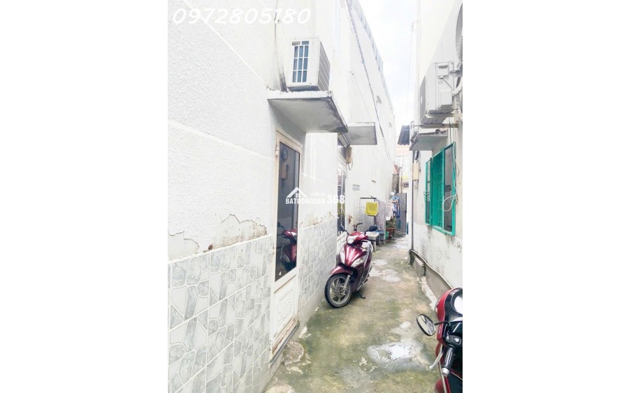 Nhà 2 tầng ở ngay, 23m2, 2PN Gần Tô Ngọc Vân Linh Đông Thủ Đức, 2.1 Tỷ
