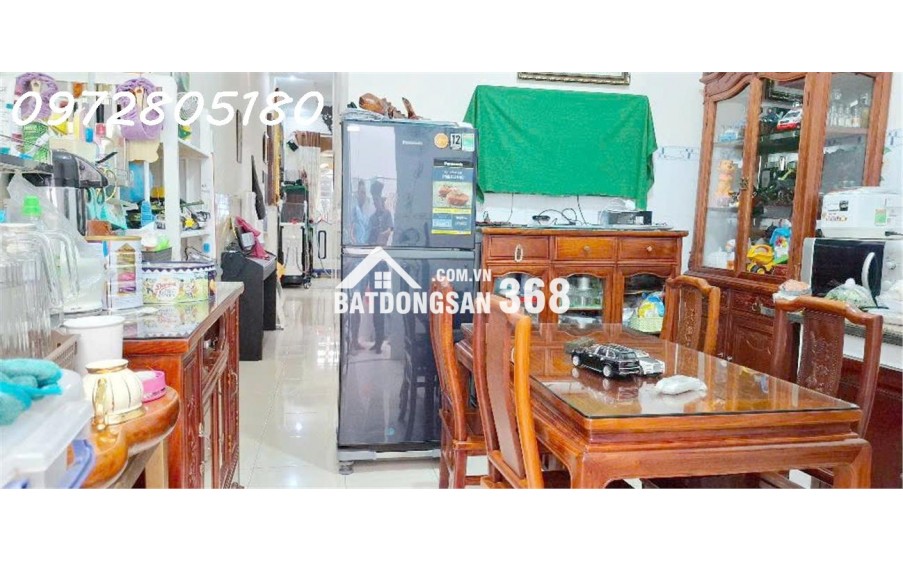 Nhà đẹp Hẻm 3 Gác rộng 67m2 Võ Văn Ngân, Linh Chiểu Thủ Đức,4.7 Tỷ tl