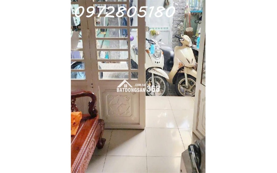Nhà đẹp Hẻm 3 Gác rộng 67m2 Võ Văn Ngân, Linh Chiểu Thủ Đức,4.7 Tỷ tl