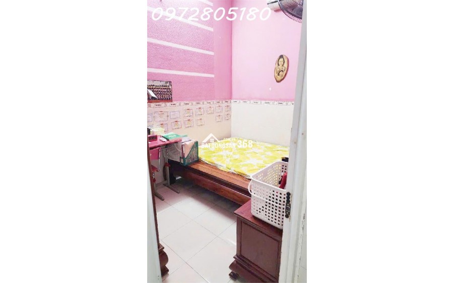 Nhà đẹp Hẻm 3 Gác rộng 67m2 Võ Văn Ngân, Linh Chiểu Thủ Đức,4.7 Tỷ tl