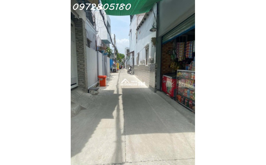 Nhà đẹp Hẻm 3 Gác rộng 67m2 Võ Văn Ngân, Linh Chiểu Thủ Đức,4.7 Tỷ tl