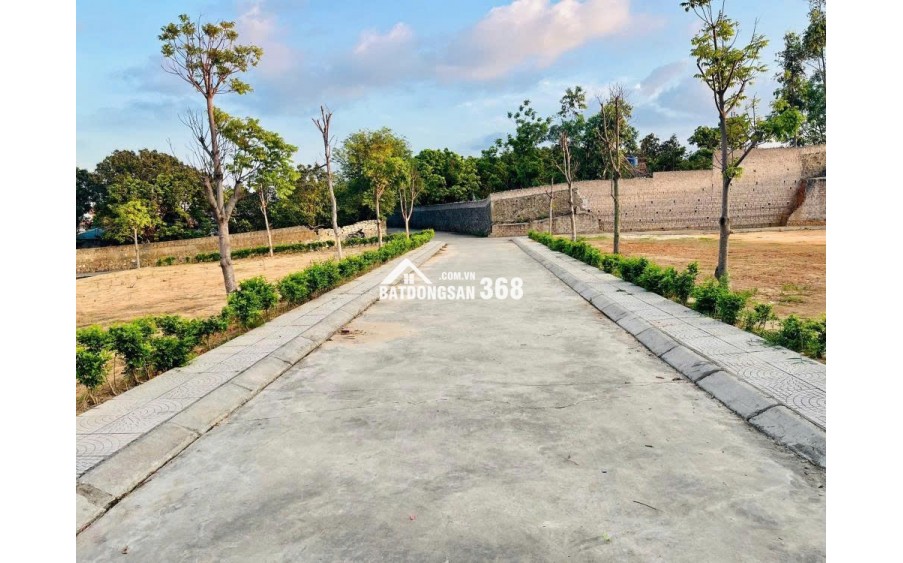 RINH NGAY SỔ HỒNG CẤT KÉT - CHỈ TỪ 6XXTR - VỊ TRÍ TRUNG TÂM ĐÔNG TRIỀU