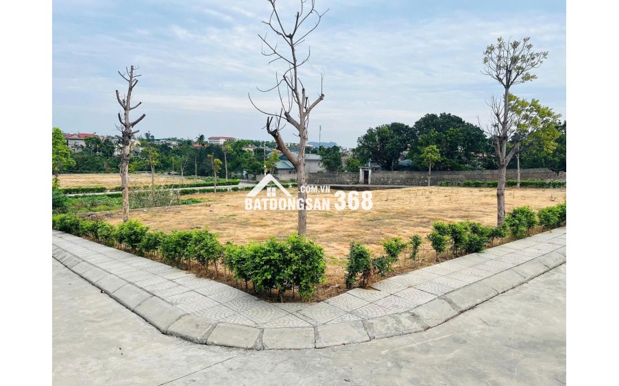 RINH NGAY SỔ HỒNG CẤT KÉT - CHỈ TỪ 6XXTR - VỊ TRÍ TRUNG TÂM ĐÔNG TRIỀU