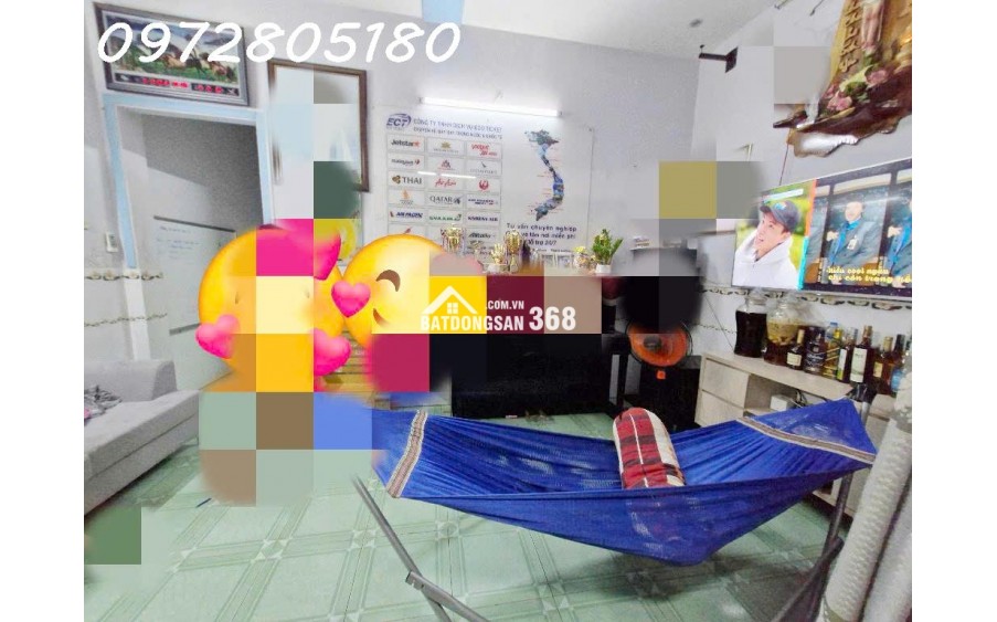 Bán Nhà C4 rộng rãi 70m2,3Pn,Hẻm xe Hơi Ngay Tỉnh lộ 43, Bình Chiểu Thủ Đức, Chỉ 4 tỷ