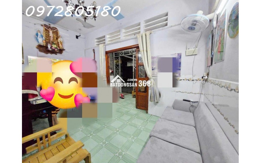 Bán Nhà C4 rộng rãi 70m2,3Pn,Hẻm xe Hơi Ngay Tỉnh lộ 43, Bình Chiểu Thủ Đức, Chỉ 4 tỷ