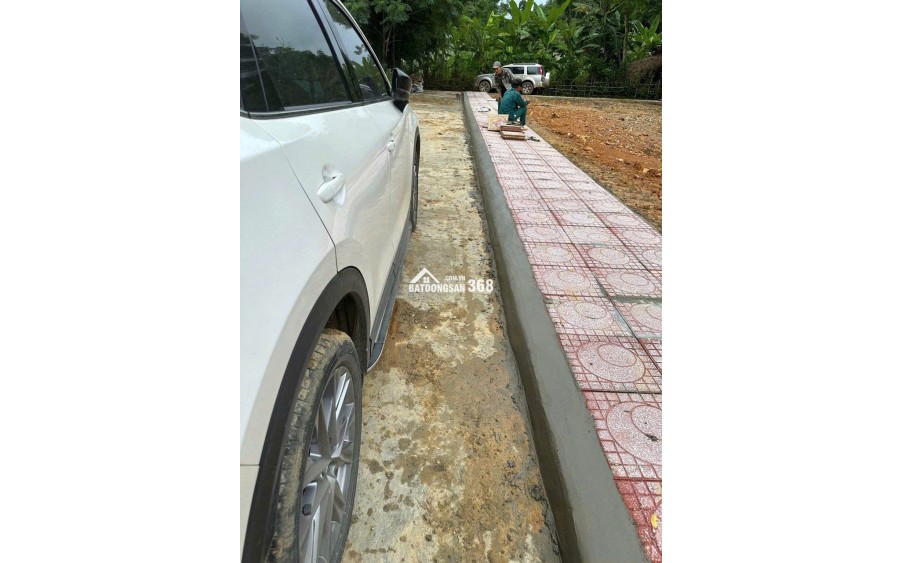 Định cư nước ngoài cần bán gần 150m2 đất ở đô thị gần khu Công Nghiệp giá 370 triệu