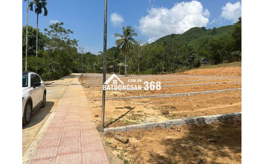 Định cư nước ngoài cần bán gần 150m2 đất ở đô thị gần khu Công Nghiệp giá 370 triệu