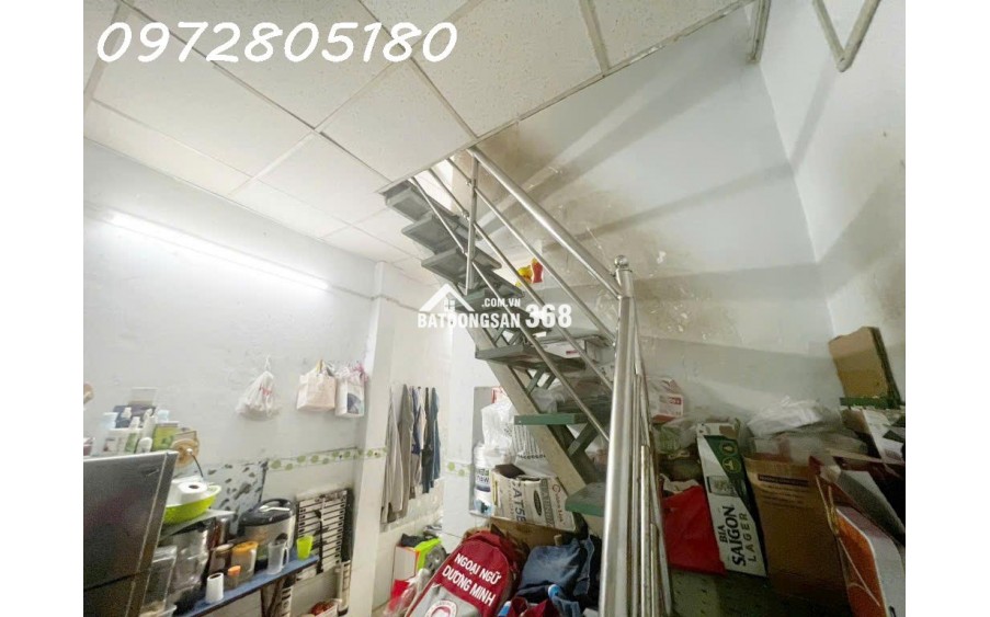 Nhà 2 tầng ở ngay, 28m2,Ngay QL13 Cầu Ông Dầu Hiệp Bình Phước Thủ đức