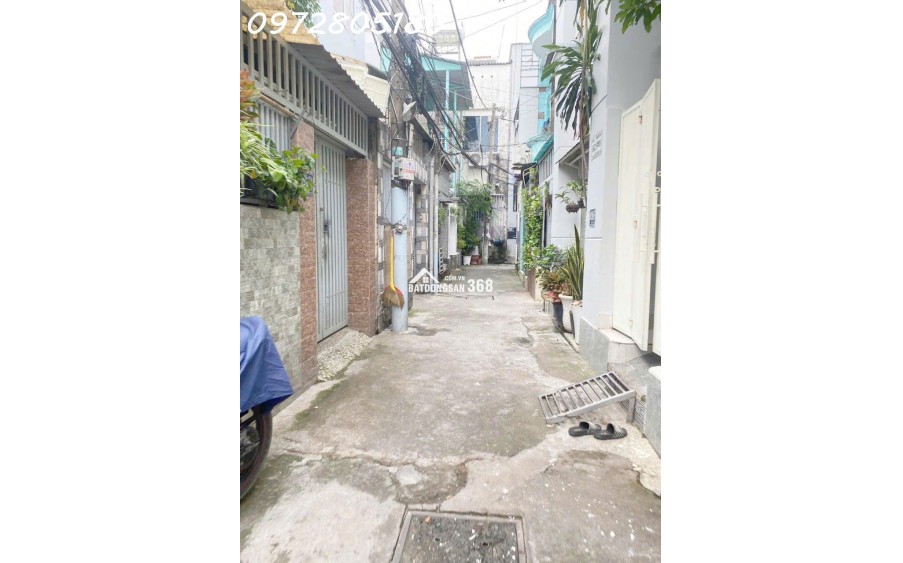 Nhà 2 tầng ở ngay, 28m2,Ngay QL13 Cầu Ông Dầu Hiệp Bình Phước Thủ đức