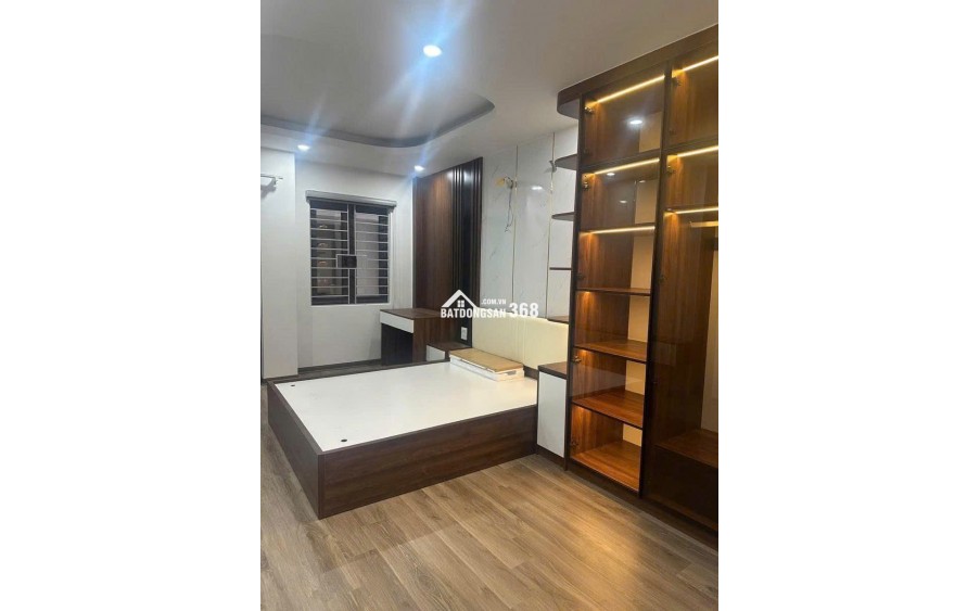  SIÊU PHẨM NHÀ MỚI NGÕ VIP 92 NGUYỄN KHÁNH TOÀN - CẦU GIẤY 35M2*6T
