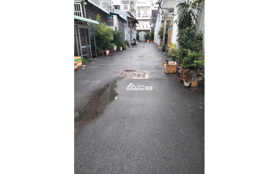 NHÀ 74M2  GẦN LÊ ĐỨC THỌ, LÊ VAN THỌ, PHẠM VAN CHIÊU , QUẬN GÒ VẤP.